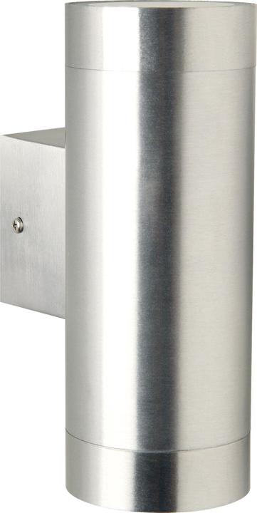 Productafbeelding Nordlux Tin Maxi, Dop. Wandlamp, aluminium (GU10, IP54)