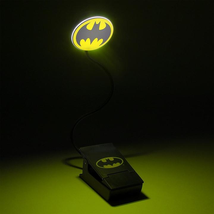 Immagine prodotto Paladone Products Lampada DC Comics Batman Book