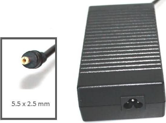 Immagine prodotto AGI 78732 - Notebook - Interno - 100-240 V - Nero - ASUS ADP-150NB D - 64 mm (150 W)