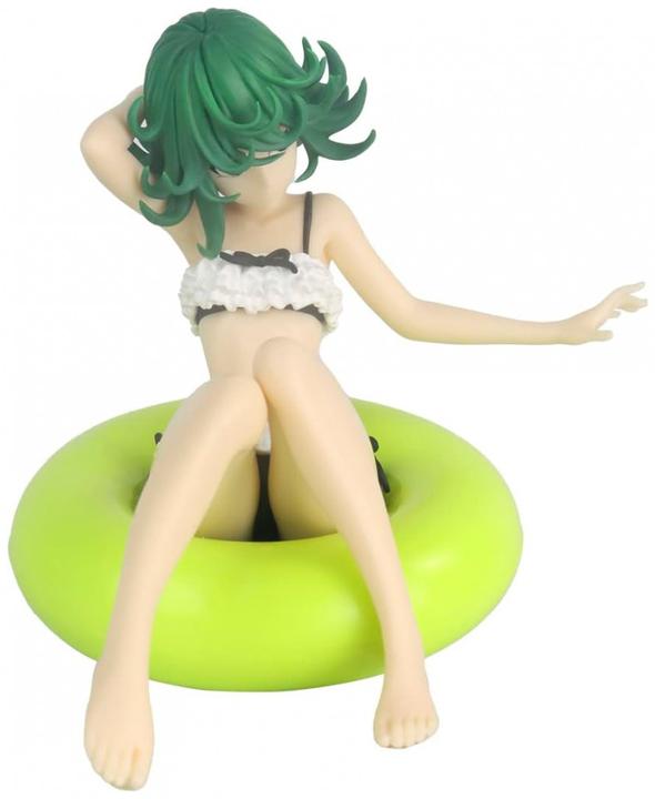 Immagine prodotto Banpresto One Punch Man - Terribile Tornado - Figurina Celestial Vivi