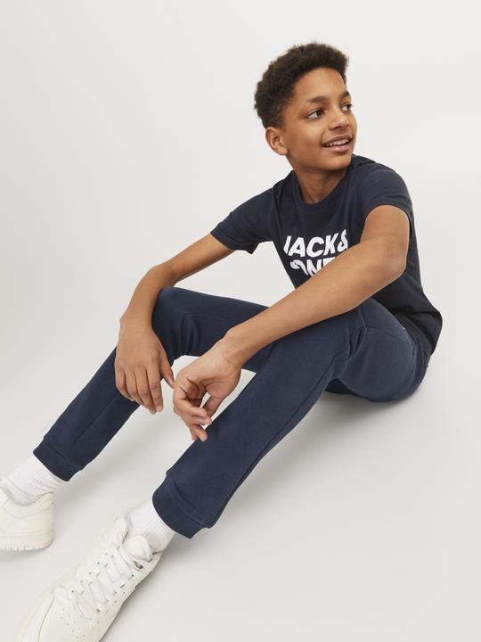 Produktbild Jack & Jones Jpstgordon Jjnewsoft Sweat Pant Noos Mni (128)