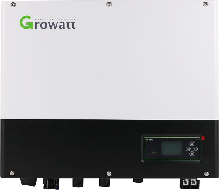 Actual product image Growatt SPH 4600TL BL-UP 4.6kW Hybrid inverter 1-phase