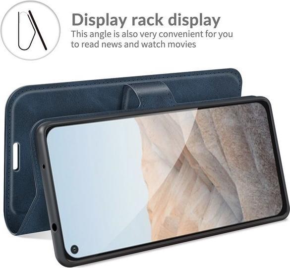 Produktbild MU Classic Classic II Leder Bookcover Series (Google Pixel 5a)