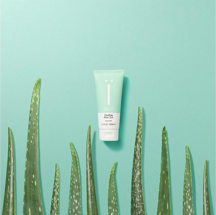 Image du produit Naïf Refroidissement après le soleil