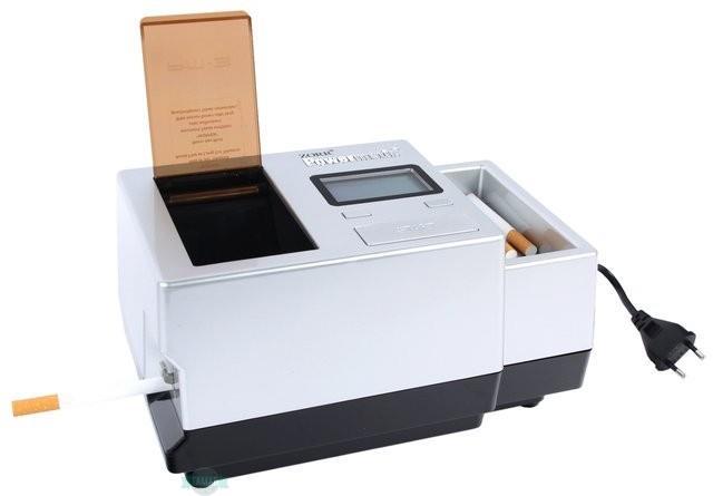 Powermatic Macchina rincalzatrice per sigarette 3+