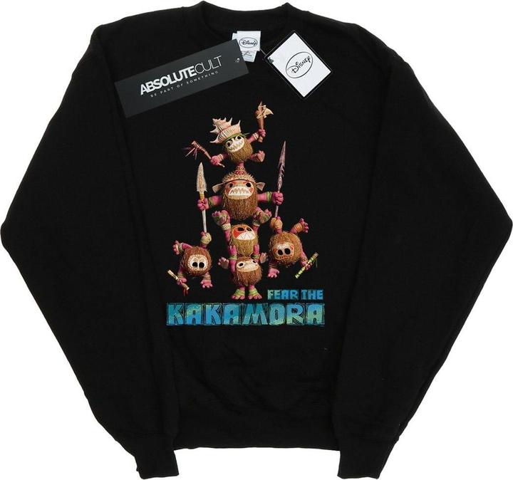 Produktbild Disney Moana Fear The Kakamora Sweatshirt (S)