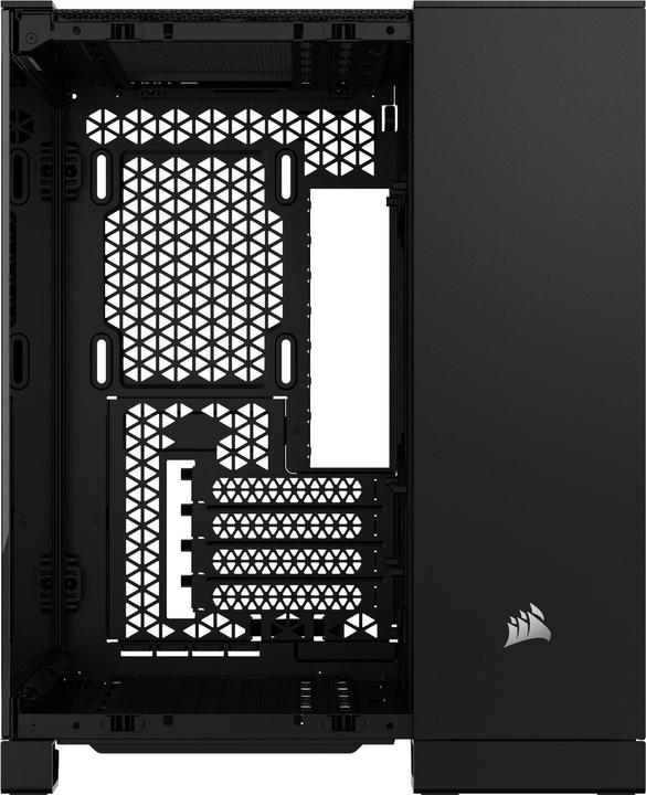 Actual product image Corsair 2500X (mATX, Mini-ITX)
