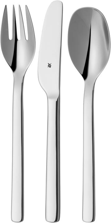 Produktbild WMF Besteckset Outdoor Reisebesteck my2Go 8-teilig Campingbesteck mit Etui (8 Stück, Besteck Set)