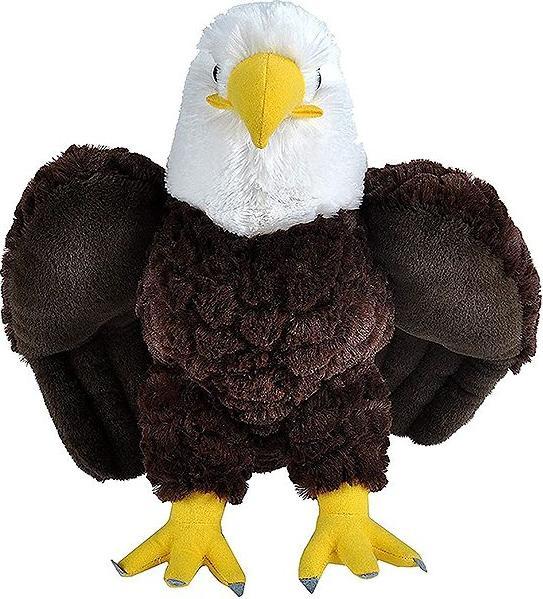 Immagine prodotto Wild Republic Peluche Aquila Calva Cuddlekin 30 cm (30 cm)