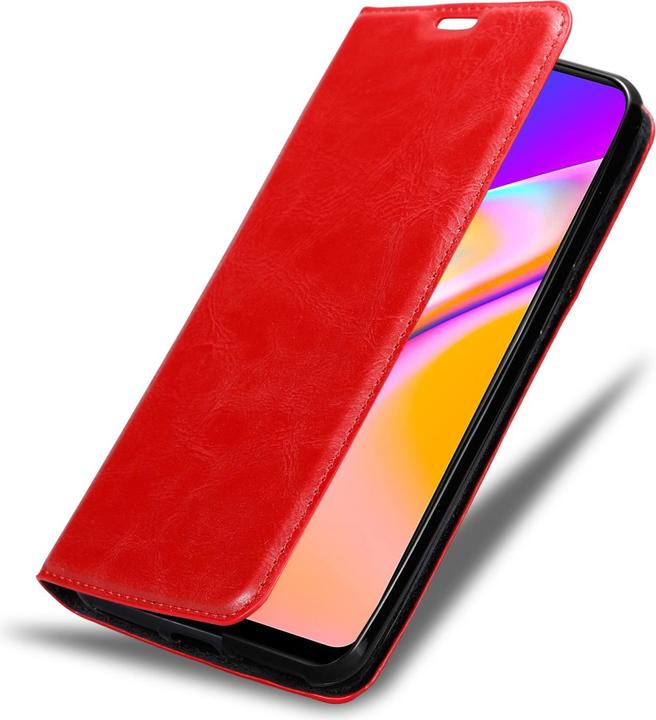 Immagine prodotto Cadorabo Libro Invis. Coperchio magnetico (Oppo A94 5G)