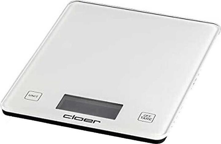 Cloer Digitale Küchenwaage