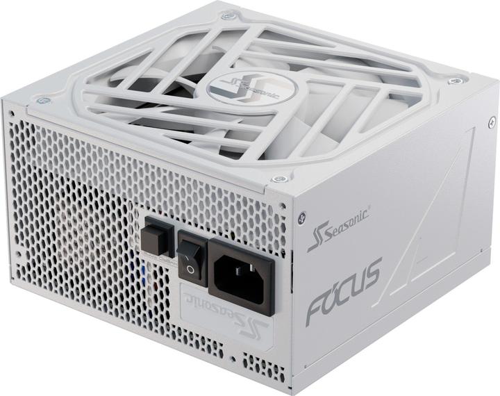 Seasonic Focus GX White - 1000W + 12VHPWR Cable (1000 W)