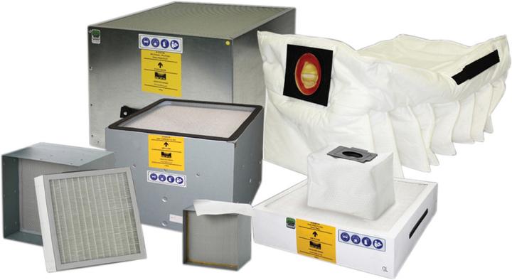 Produktbild BOFA Filter, AD Access, Kombifilter