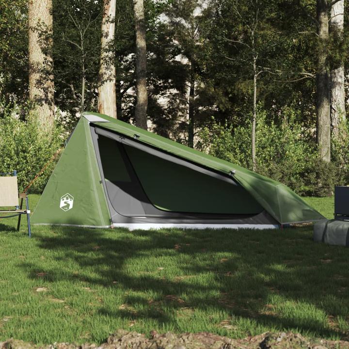 Image du produit VidaXL Tente tunnel 1 personne étanche (Tente tunnel, 1.70 kg, 1 personne)