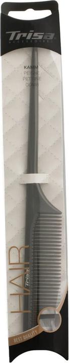 Actual product image Trisa Hair - handle comb