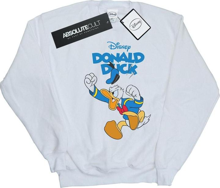 Produktbild Disney Donald Duck Furious Donald Sweatshirt (M)