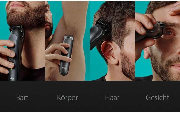 Actual product image Braun All-In-One Styling Set MGK7491
