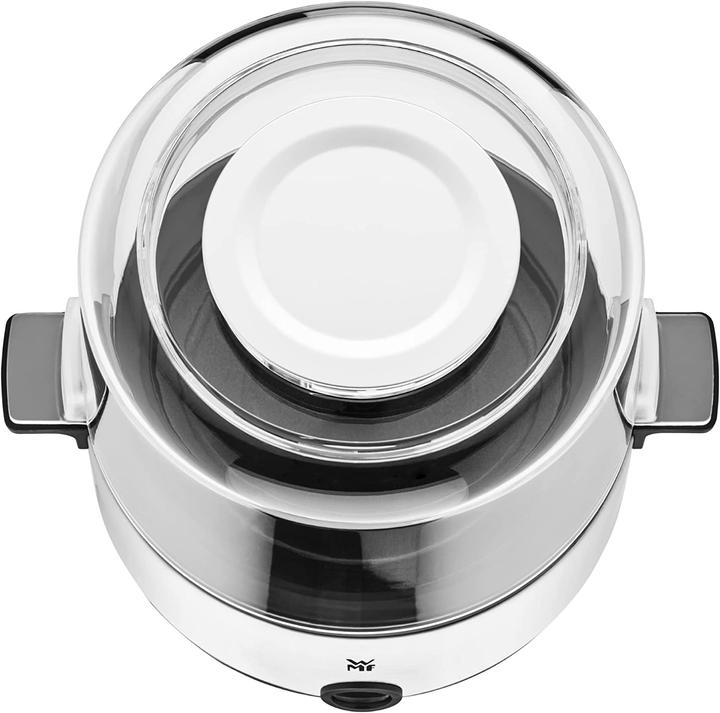 Produktbild WMF KÜCHENminis Popcornmaschine / Popcorn Maker mit Deckel-Servierschale
