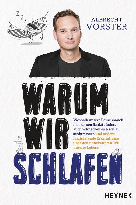 Immagine prodotto Warum wir schlafen (Tedesco, Albrecht Vorster, 2019)