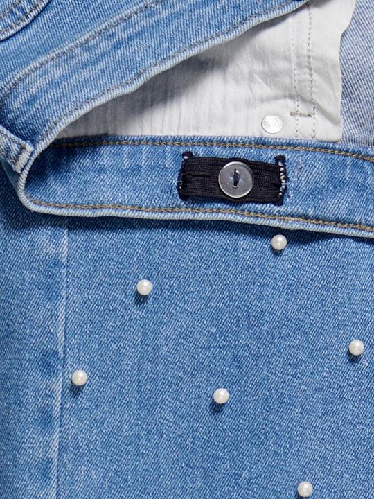 Image du produit Only KOGJUICY Weiter Beinschnitt Jeans Jeans mit weitem Bein (158)