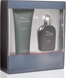 Jaguar EDT for Men 100 ml (EDT 100ml + 200ml Shower Gel) (Eau de toilette, 300 ml)