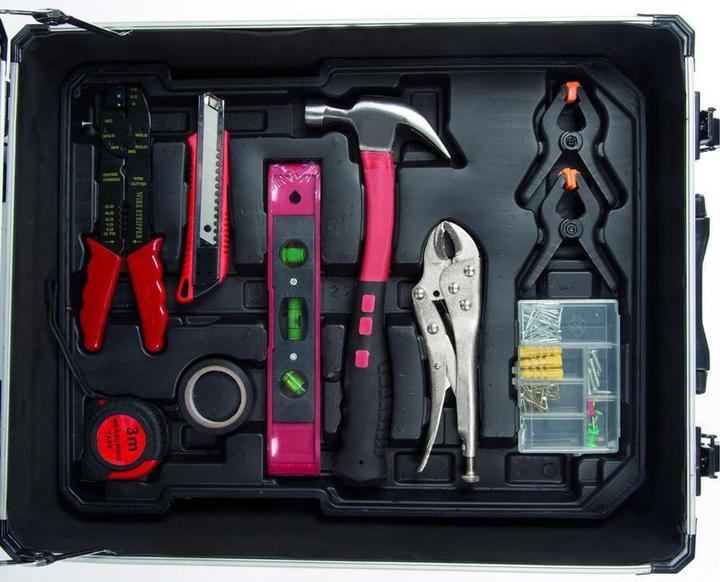 Image du produit Toolland Coffret à outils 260 pièces (260 pièces)