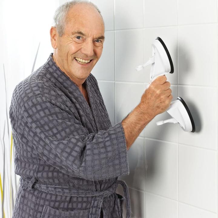Actual product image Ridder Comfort travel suction handle