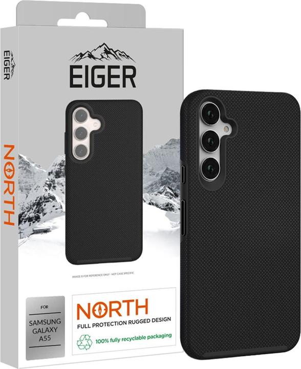 Eiger North Case (Samsung Galaxy A55)