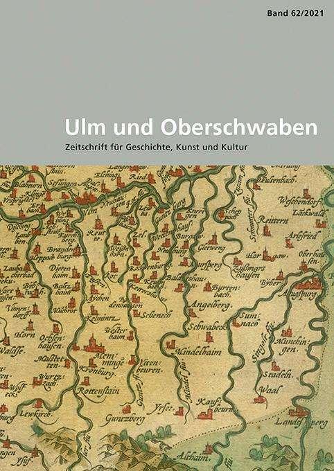 Produktbild Ulm und Oberschwaben (Deutsch, Michael Wettengel, Frank Brunecker, Gudrun Litz, 2021)