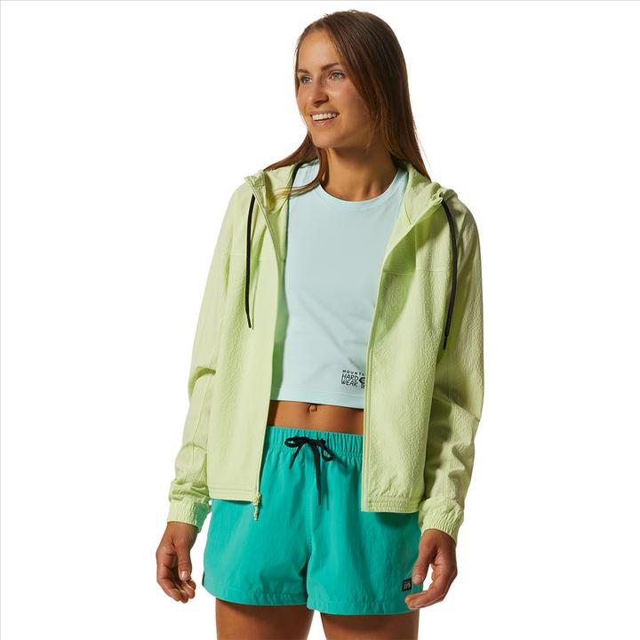 Actual product image Mountain Hardwear W Sunshadow Full Zip (L)