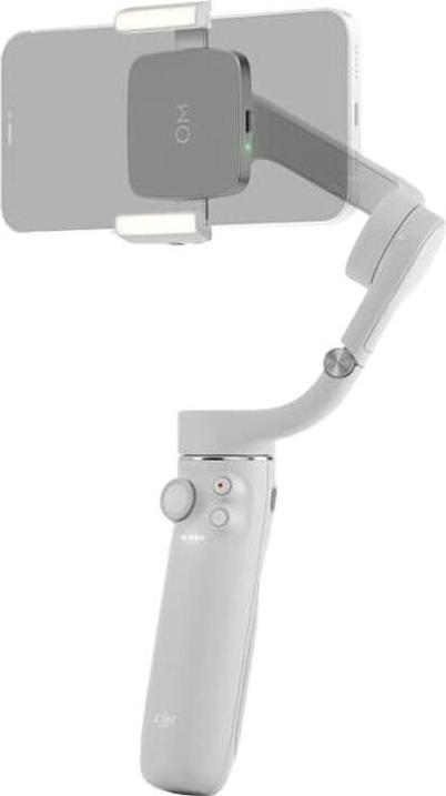 Actual product image DJI OM Fill Light Phone Clamp (Drone mount, DJI Phantom 4)