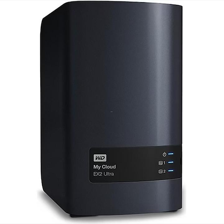 Immagine prodotto WD My Cloud EX2 Ultra (0 TB)
