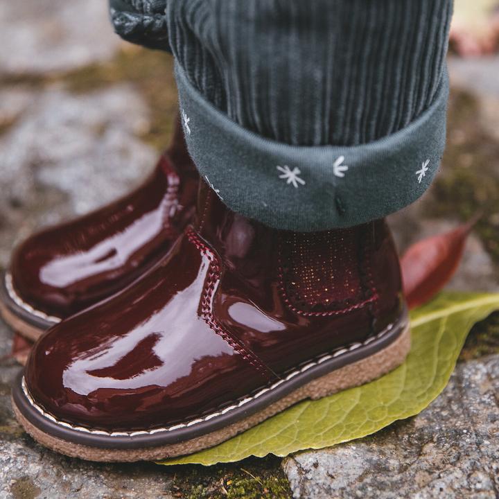 Produktbild La Redoute Collections Boots mit Reissverschluss (25)