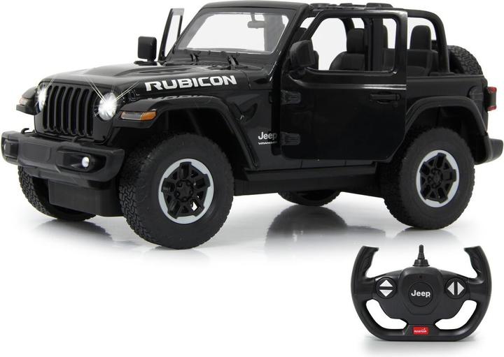 Image du produit Jamara Jeep Wrangler JL