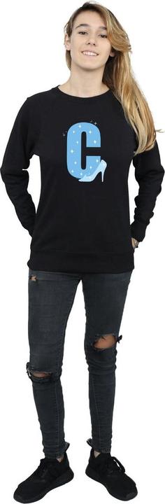Produktbild Disney Alphabet C Is For Cinderella Sweatshirt (XL)