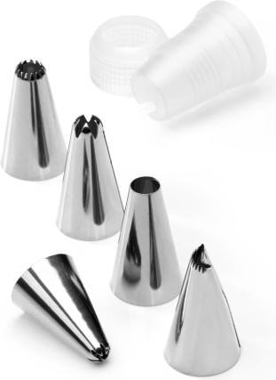 Actual product image dm Profissimo Stainless steel nozzles (Nozzle)