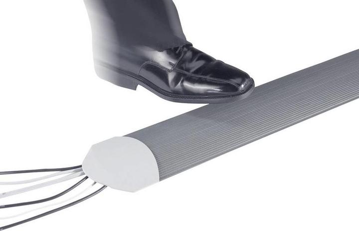 Immagine prodotto Serpa Ponte a cavi B9, 300cm, grigio scuro (Ponte cavo, 300 cm)