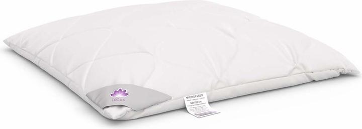 Immagine prodotto Lotus Bettwaren Cuscino in microfibra (65 x 65 cm)