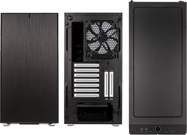 Produktbild Fractal Define R6 Black (ATX)