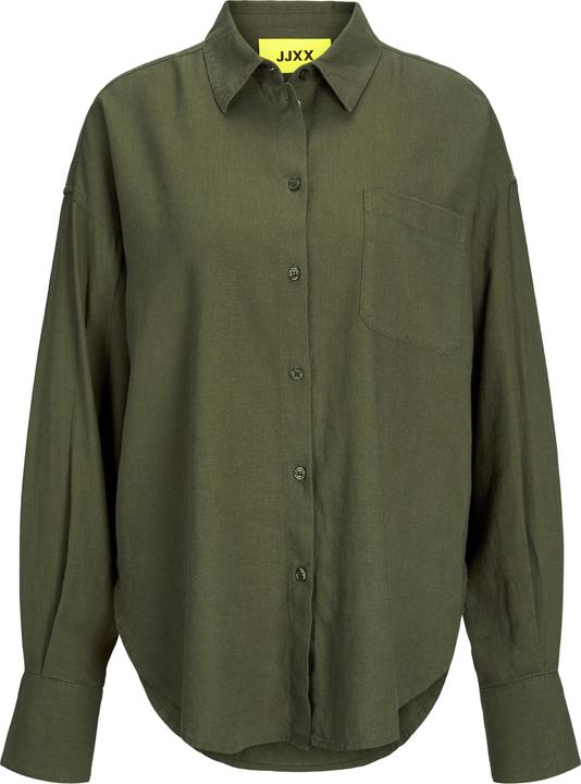 JJXX Jxjamie Breeze Summer Ls Shirt Wvn Sn