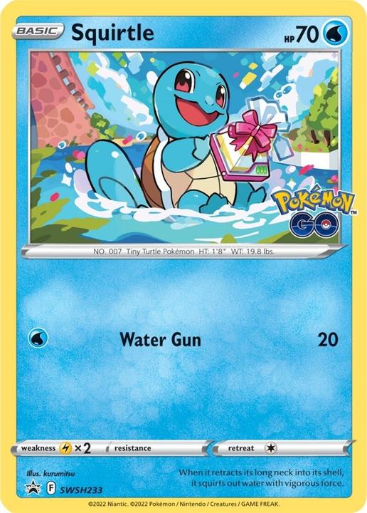 Actual product image Pokémon Pokémon GO (English, Booster display)