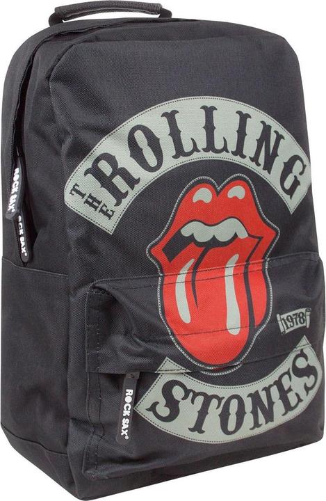 Actual product image Rocksax Backpack 1978 Tour The Rolling Stones (20 l)