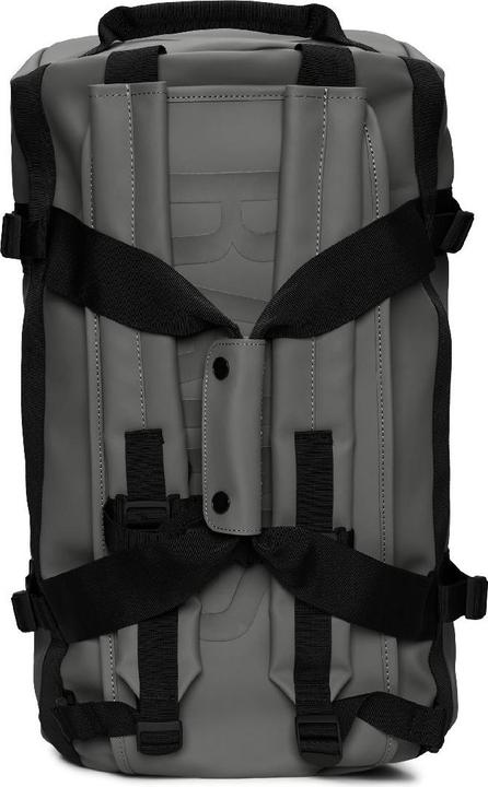 Actual product image Rains Texel Duffel Bag Small W3 2025-SS (34 l)