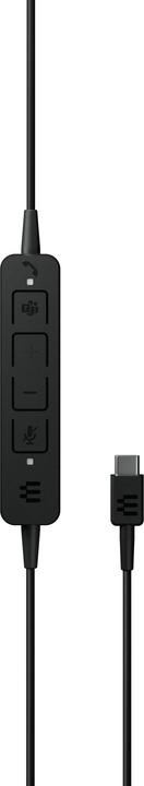 Produktbild Sennheiser Adapt 130T USB-C II (Kabelgebunden, USB-C)