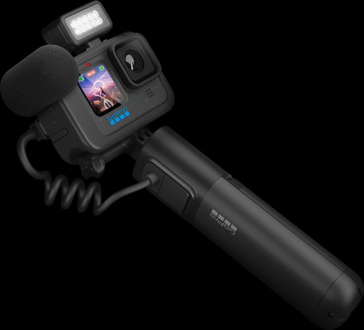 Actual product image GoPro HERO12 Black Creator Edition (60p, Bluetooth, Wi-Fi)