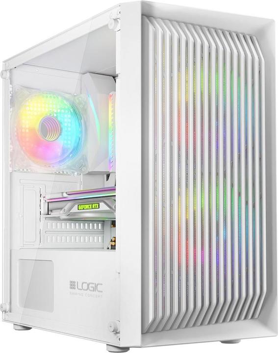 Produktbild Logic Atos (mATX, Mini-ITX)