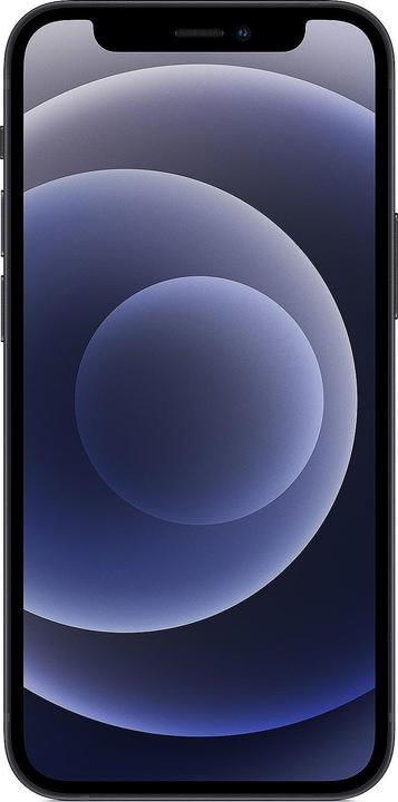 Actual product image Re!commerce iPhone 12 Mini (64 GB, Black, 5.40", 12 Mpx, Single SIM, A / Like new)