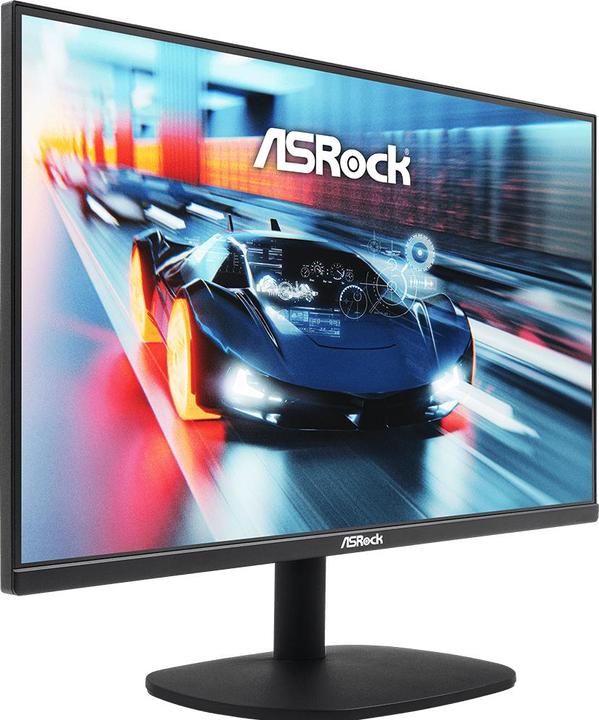 Actual product image AsRock 24,5"(62,23cm) TFT CL25FF 100MhZ HDMI/VGA retail (1920 x 1080 pixels, 24.50")