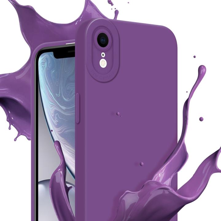 Actual product image Cadorabo Case (Apple iPhone XR)