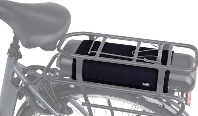 Actual product image Contec Cover Neo Protect luggage carrier battery